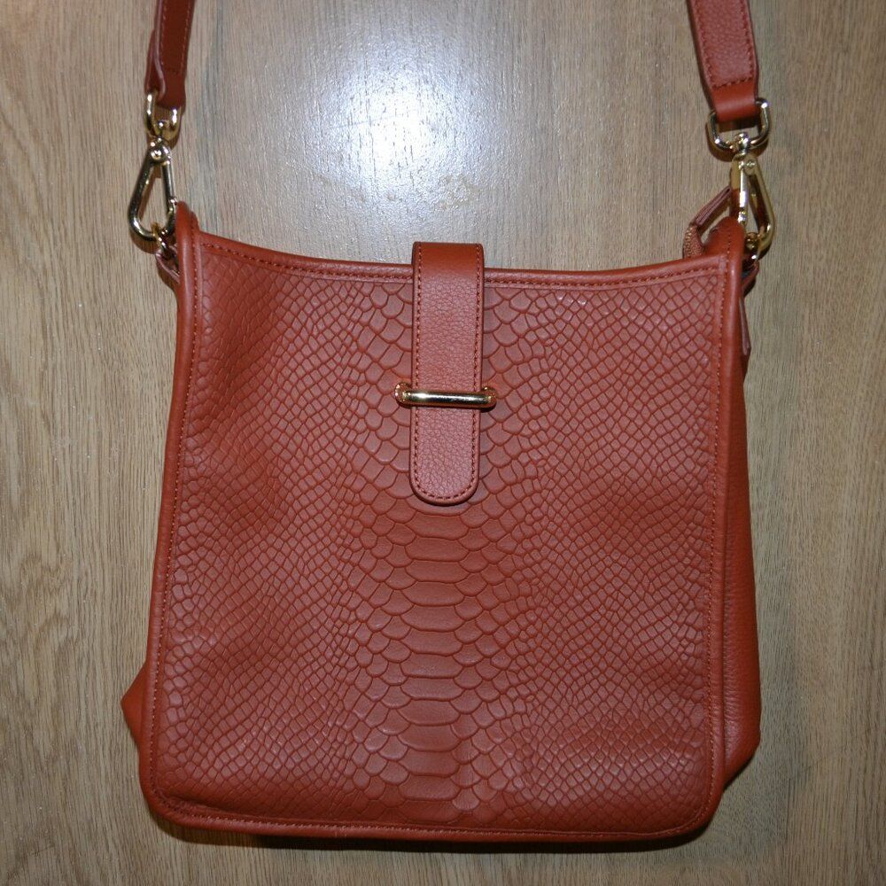 Gigi New York Elle Crossbody Bag